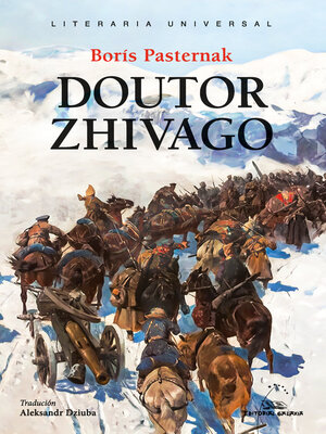 cover image of Doutor Zhivago